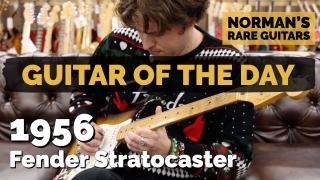 1956 Fender Stratocaster