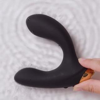 AMORELIE VOU Opaco 2.0 Prostata-Vibrator mit Fernbedienung - Hand Video