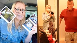 BABYBUiK ECHO (31wk) & SAMEN SHOPPEN GAAT NiET ALTiJD GOED | Bellinga Vlog #2079