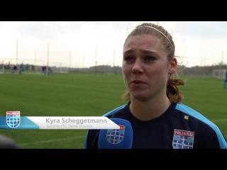 PEC Zwolle Vrouwen in Turkije: dag 1 en 2