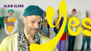 Official Videoclip - Alain Clark - 'Yes' (new release)