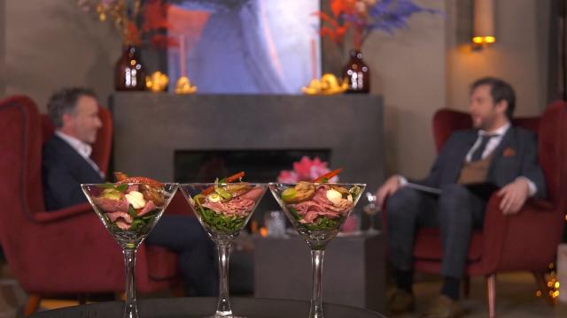 Ondernemerslounge (RTL7) | 2.2.11 | Wybren van Haga van FvD