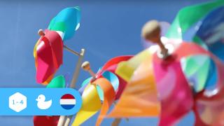 Alles In De Wind op het kinderdagverblijf