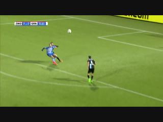 Samenvatting PEC Zwolle - De Graafschap