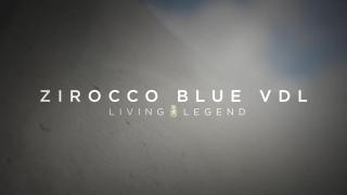 Living Legend - Zirocco Blue VDL