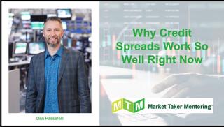 Market Taker Mentoring-Credit Spreads