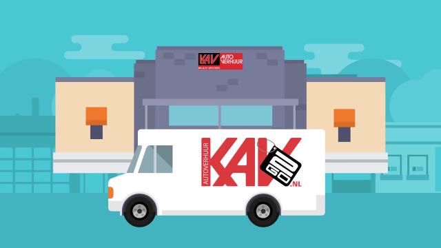 KAV2GO Autoverhuur | Commercial