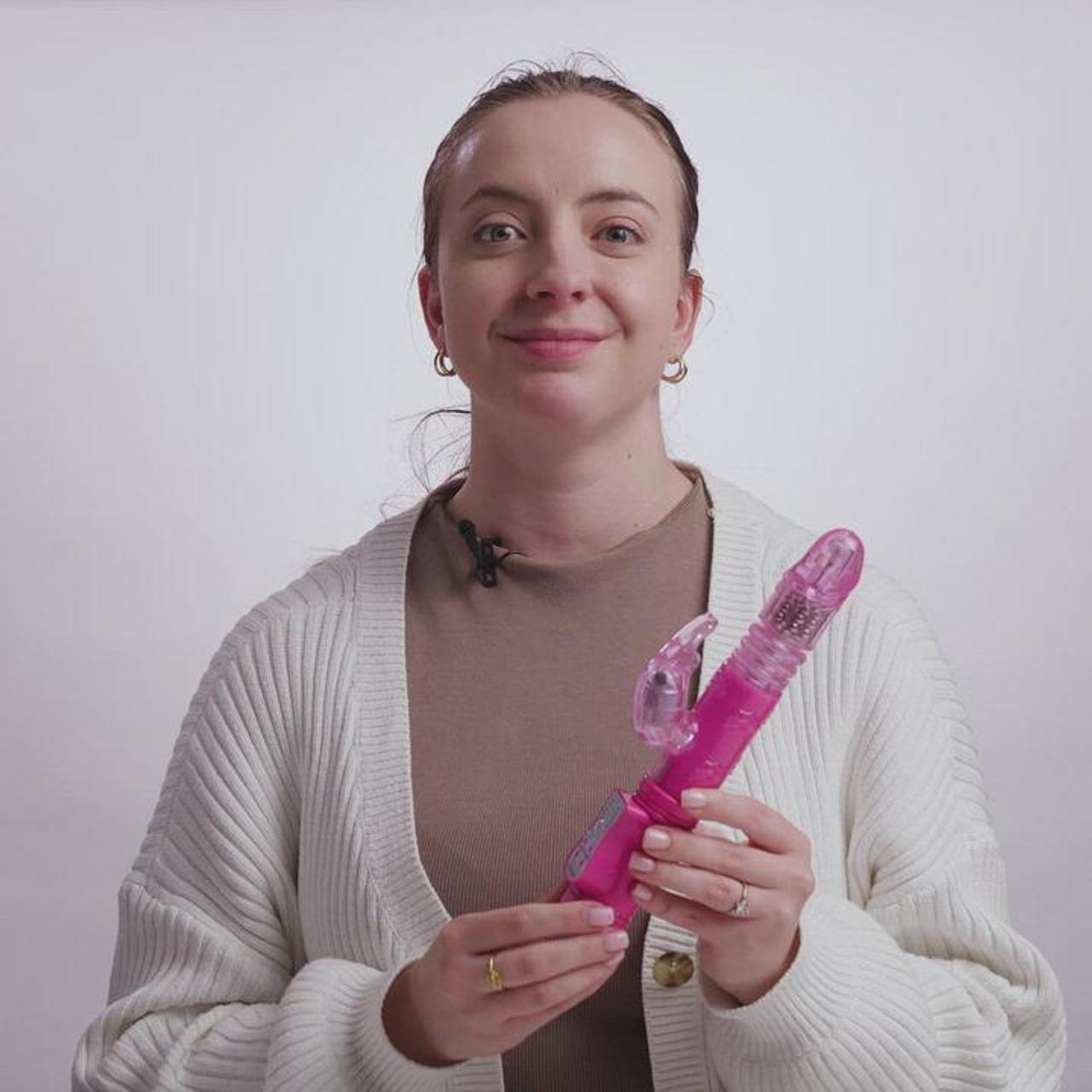Vibromasseur Rabbit - Rose | Boutique en Ligne EasyToys - EasyToys