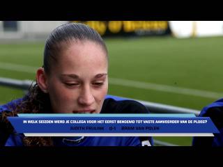 PEC Zwolle Mannen vs Vrouwen - Finale