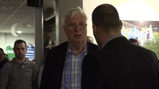 Vrijwilligers verwend door PEC Zwolle