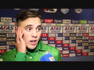 Nabeschouwing AZ - PEC Zwolle