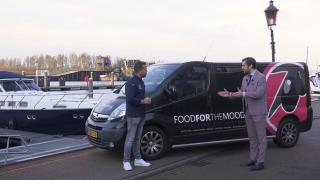 Ondernemerslounge (RTL7) | Food for the Mood Catering | ONLINE
