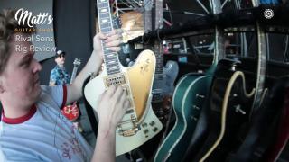 Matt's Guitar Shop | Rival Sons | Rig Review