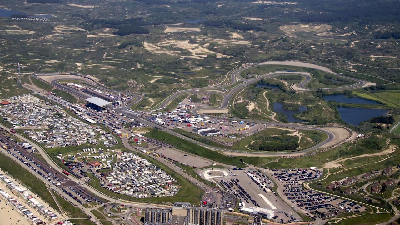 Ondernemerslounge Rtlz Bernhard Van Oranje Over Zandvoort