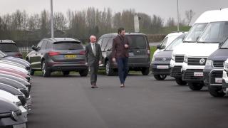 Ondernemerslounge (RTL7) | 3.9.08 | Maurice bij Financial Auto Lease
