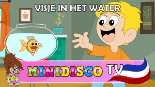 Visje In Het Water