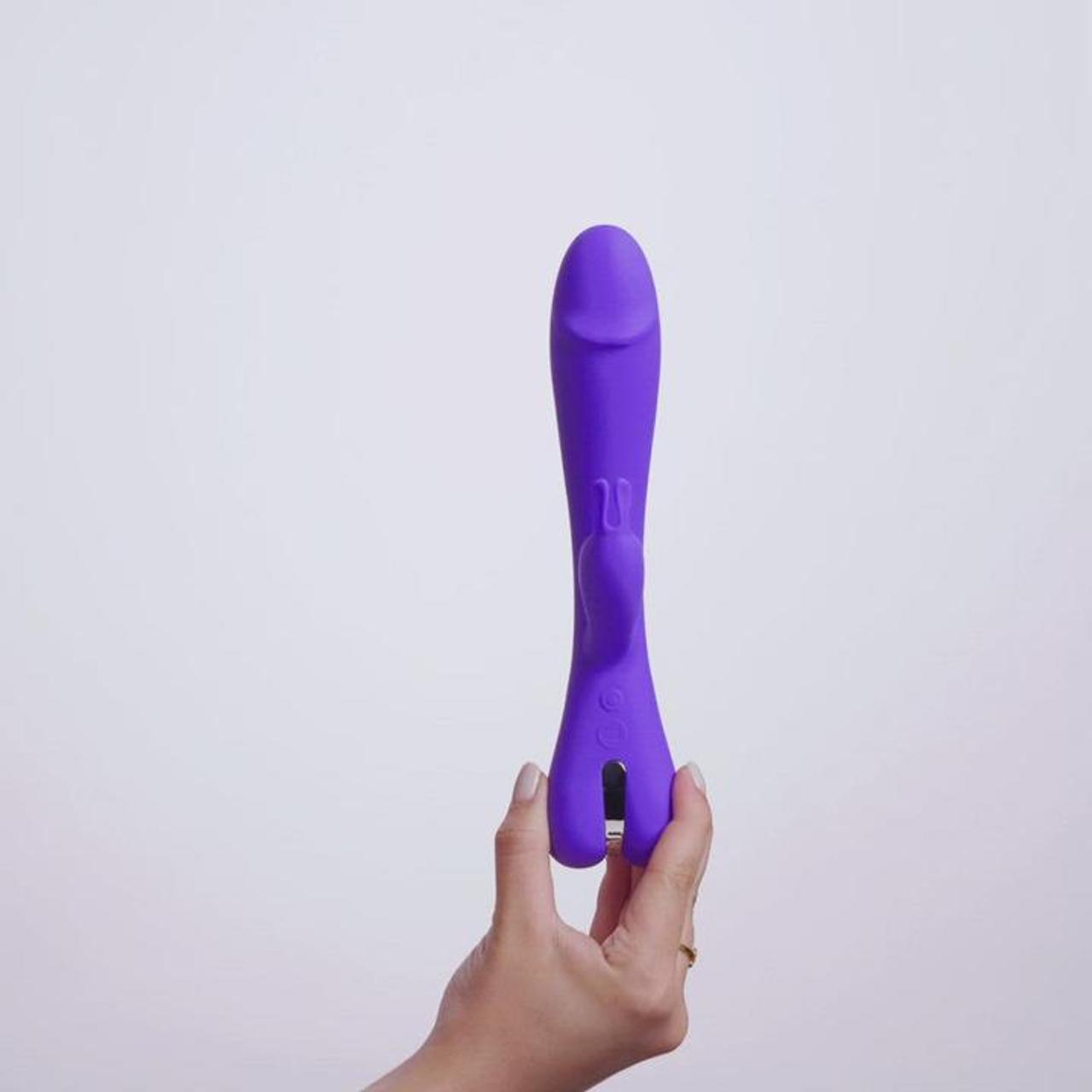 Vibro lapin Trix - EasyToys