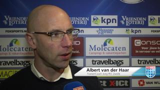 Samenvatting Jong PEC Zwolle - Helmond Sport