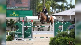 Hector Florentino and ABC Quantum Cruise Capture First Adequan® WEF Challenge Cup at 2022 WEF 