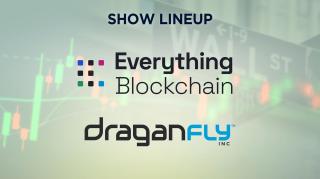Redchip Money Report - Everything Blockchain - Draganfly