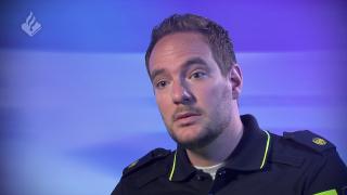 Aangrijpend verhaal van Jelle, wijkagent in Ermelo