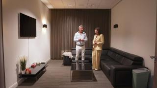 Ondernemerslounge (RTLZ) | 14.2.06 | Bijeenkomst van Fortus