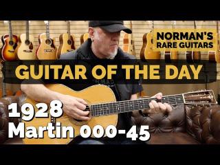 1928 Martin 000-45