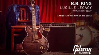 Gibson - B.B. King Lucille Legacy-