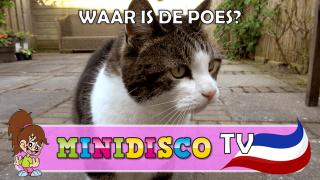 Waar Is De Poes? - Op de boerderij