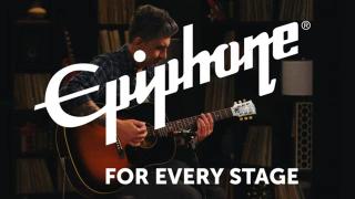 1942 J-45 Banner Reissue – Epiphone Inspired by Gibson Custom.