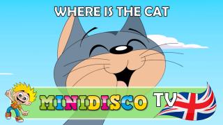 Where Is The Cat?