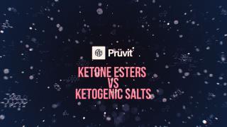 Keto 101 - Ketone Esters vs Ketone Salts