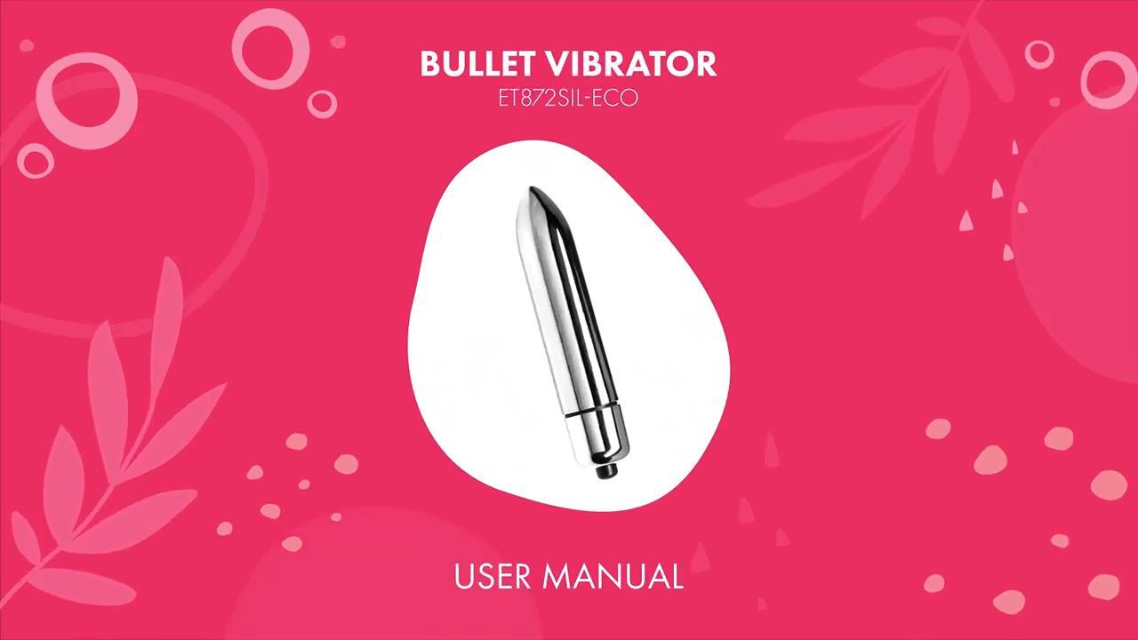 bullet vibrator instructions Wearable Clitoral app controlled vibrator: G-Spot Butterfly, 9 Modes