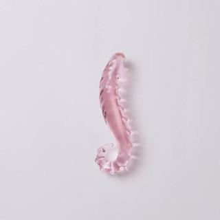 Gildo No. 34 Tentacle Glass Dildo - Hand Video