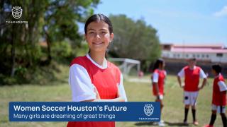 Women Soccer Houston’s Future