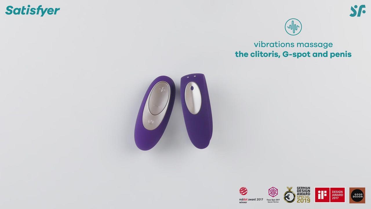 vibrator für fernbeziehung Vibratoren Mit App - 100% Diskret Kaufen main image 0