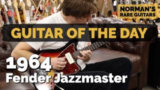 Guitar of the Day: 1964 Fender Jazzmaster