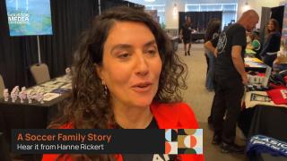 A Soccer Family Story