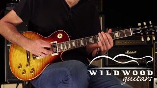 Wildwood Guitars • Gibson Custom Shop Lee Roy Parnell 1959 Les Paul Standard • SN: LRP9031