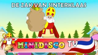 De Zak Van Sinterklaas