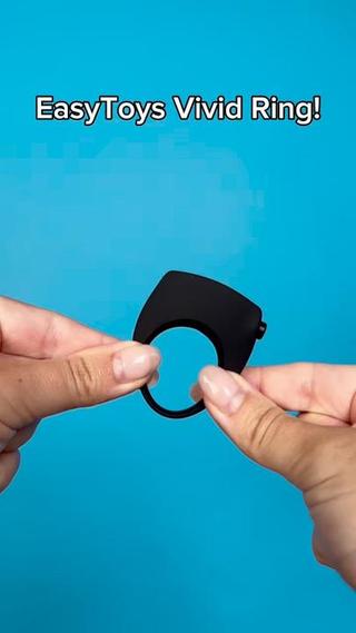 Vivid Cock Ring (EN) - FAQS