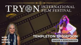 Templeton Thompson - Singer/Songwriter - EQUUS Interview with Diana De Rosa