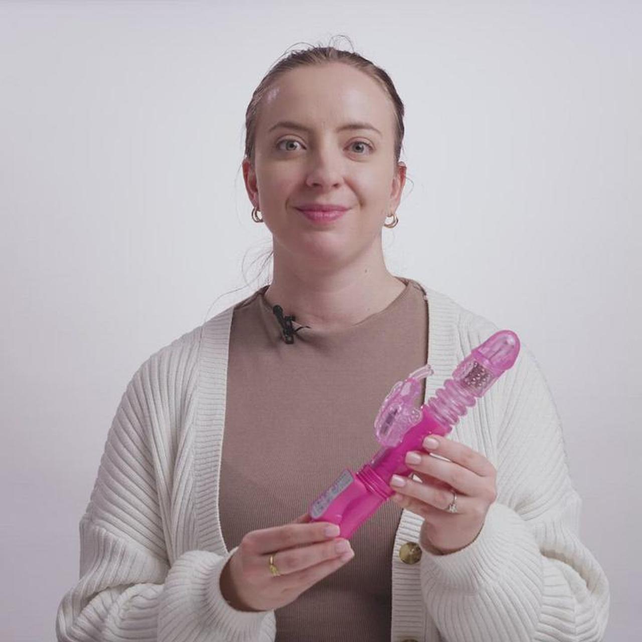 sb mit vibrator ECHO 2 | Flexible Finger Foreplay Vibrator main image 1