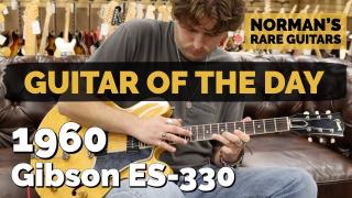 1960 Gibson ES-330
