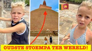 WE KUNNEN NIET GELOVEN DAT DIT BESTAAT! ( Oudste Stoempa TER WERELD!) | Bellinga Vlog #3378