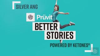 Better Stories Silver Ang