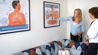 Ondernemerslounge (RTLZ) | 13.5.08 | Linda Klarenbeek van Ademcoaching.nl