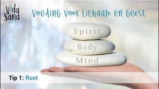 Body & mind | Voeding voor lichaam & geest 1