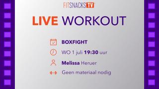 Boxfight met Melissa Heruer