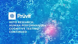 Keto 101 - Human Performance + Cognitive Testing